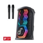 Bocina Portátil Rave 3 de 200W