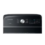 Lavadora de 62 libras Inverter SmartThings Negra WA28B8375GV/AX - Imagen 3