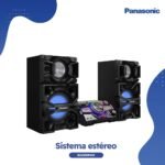 Minicomponente Panasonic SB-MAX6500PU - Imagen 2