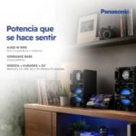 Minicomponente Panasonic SB-MAX6500PU - Imagen 4