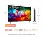 Televisor de 65" QNED70 Mini LED 4K Smart TV 2026 - Imagen 2