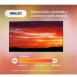 Televisor de 85" QNED70 Mini LED 4K  Smart TV 2026 - Imagen 3
