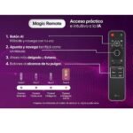 Televisor de 85" QNED70 Mini LED 4K  Smart TV 2026 - Imagen 5