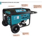 Generador de 6.5HP 4000W - Imagen 2