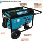 Generador de 15HP 9200W - Imagen 2