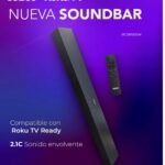 Barra de Sonido de 2.1 Canales RCSB100SW - Imagen 4