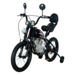 Bicicleta Motobike 16 - Imagen 3