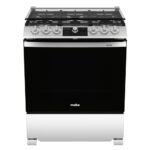 Estufa a Gas de 30" Acero Inoxidable EMH7613DTSS0