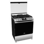 Estufa a Gas de 30" Acero Inoxidable EMH7613DTSS0 - Imagen 2