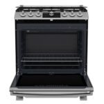 Estufa a Gas de 30" Acero Inoxidable EMH7613DTSS0 - Imagen 3