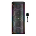 Bocina Bluetooth de 8" x 2 RCTS860