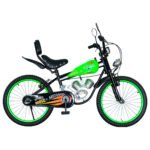 Bicicleta Motobike 16 - Imagen 8