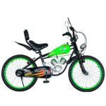 Bicicleta Motobike 20 - Imagen 10