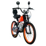 Bicicleta Motobike 20 - Imagen 3