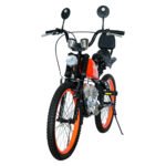 Bicicleta Motobike 20 - Imagen 4