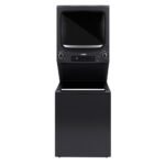Torre de Lavado Eléctrico de 24 kg Diamond Gray Mabe MCL2440EPDG0