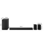 Barra de Sonido con Subwoofer S60TR - Imagen 5