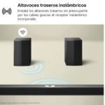 Barra de Sonido con Subwoofer S60TR - Imagen 6