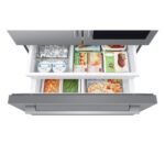 Refrigerador French Door de 24 pies RF80H30JETED - Imagen 5