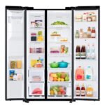 Refrigerador Side by Side de 27 pies RS27T5561B1/AP - Imagen 7