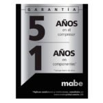 Aire Acondicionado Portátil 12,000 BTU PTM12CABWJM2 - Imagen 9