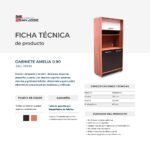 Alacena Amelia 0.90 - Imagen 8