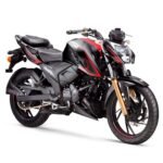 Motocicleta Apache RTR 200 Fi 4V