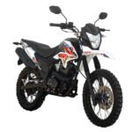 Motocicleta AVATAR LX 200