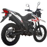Motocicleta AVATAR LX 200 - Imagen 2