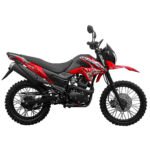 Motocicleta AVATAR LX 200 - Imagen 5