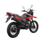Motocicleta AVATAR LX 200 - Imagen 4