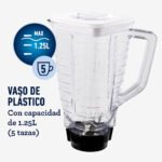 Licuadora - Imagen 2
