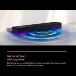 Barra de sonido B400F Serie B 2.0 con woofer y Dolby 2.0 2025 - Imagen 5