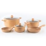 Batería de cocina Gravina