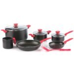 Batería de cocina Lazio