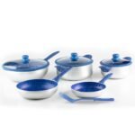 Batería de cocina Roma