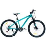 Bicicleta Deportiva de 27.5 Marco de Acero - Imagen 3