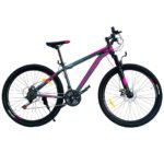 Bicicleta Deportiva de 27.5 Marco de Acero - Imagen 5