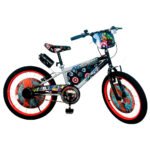 Bicicleta Infantil Avengers de Rin 20