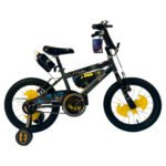 Bicicleta Infantil Batman de Rin 16