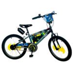 Bicicleta Infantil Batman de Rin 20