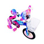 Bicicleta Infantil Frozen de Rin 12