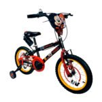 Bicicleta Infantil Mickey de Rin 16