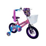 Bicicleta Infantil Minnie de Rin 12