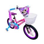 Bicicleta Infantil Minnie de Rin 16