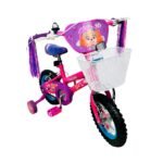 Bicicleta Infantil Paw Patrol Niña de Rin 12