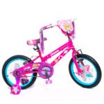Bicicleta Infantil Paw Patrol Niña de Rin 16