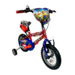 Bicicleta Infantil Paw Patrol Niño de Rin 12