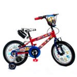 Bicicleta Infantil Paw Patrol Niño de Rin 16