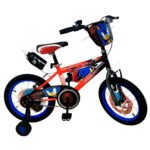 Bicicleta Infantil Sonic de Rin 16